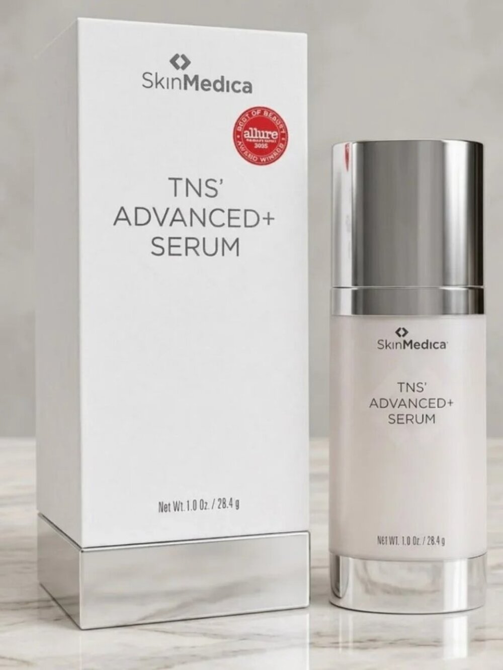 SkinMedica TNS Advanced Serum, 1 oz Exp 2028